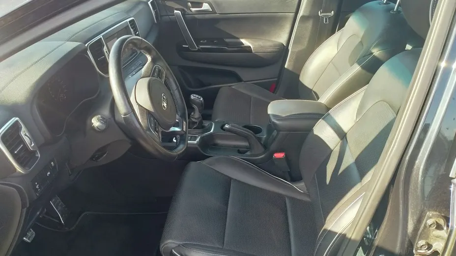 KIA Sportage -