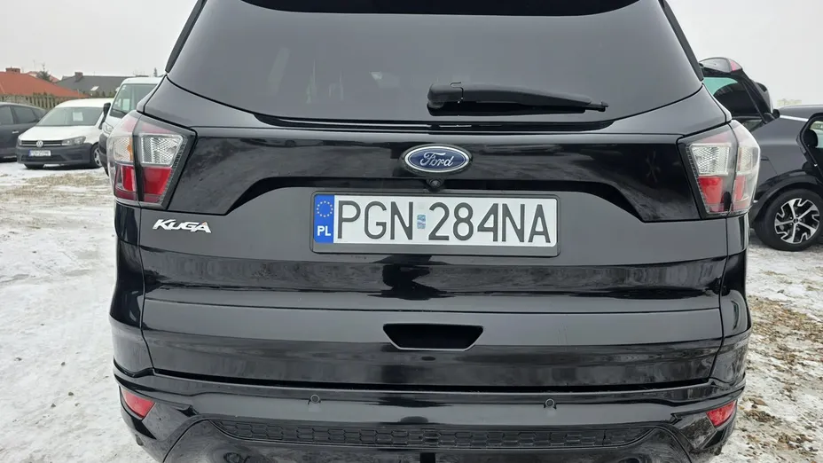 FORD Kuga -