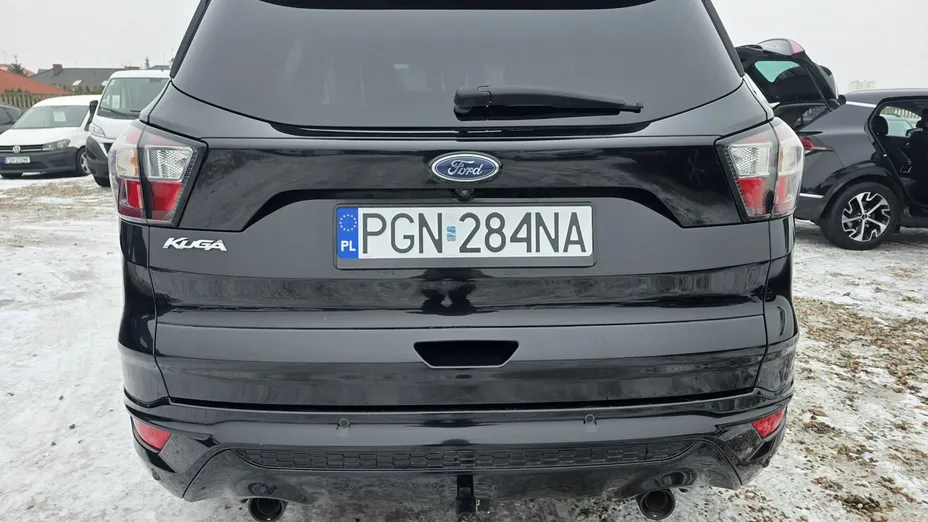 FORD Kuga -