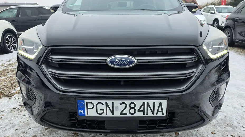 FORD Kuga -