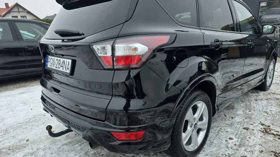 FORD Kuga -