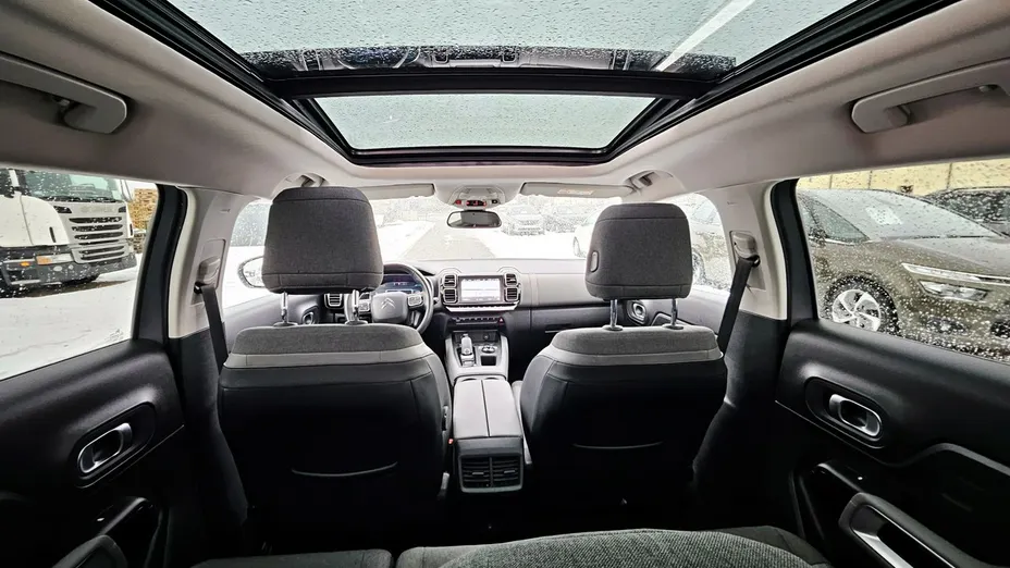 CITROEN C5 Aircross -