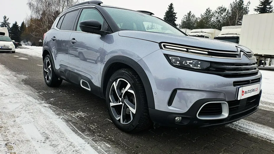 CITROEN C5 Aircross -