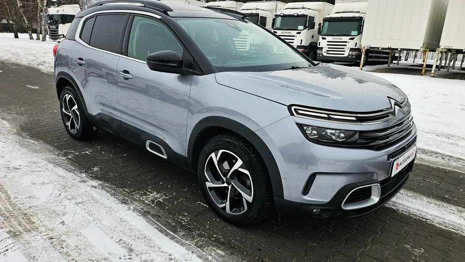 CITROEN C5 Aircross -