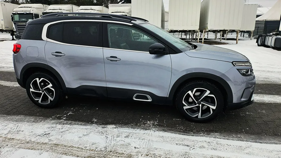 CITROEN C5 Aircross -