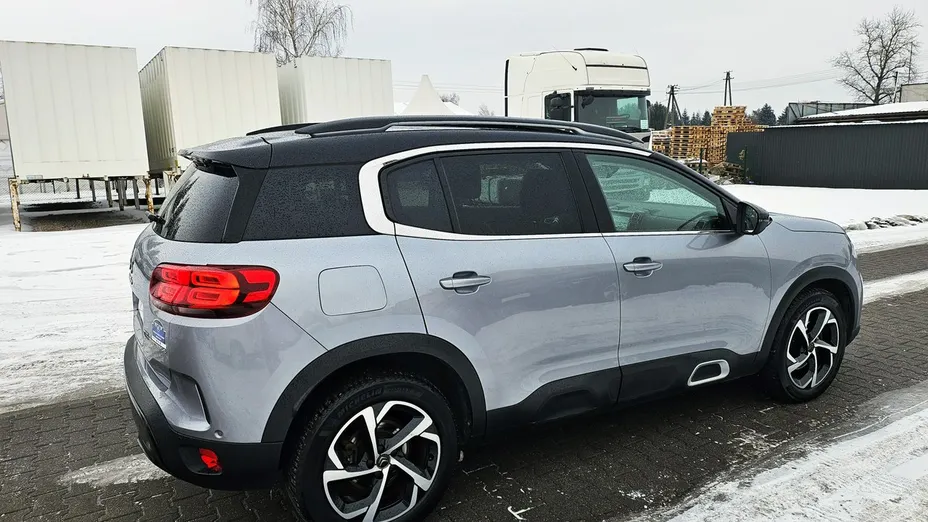 CITROEN C5 Aircross -
