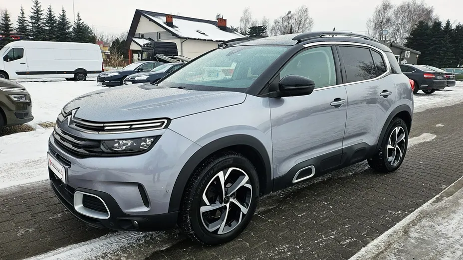 CITROEN C5 Aircross -