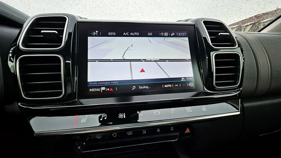 CITROEN C5 Aircross -