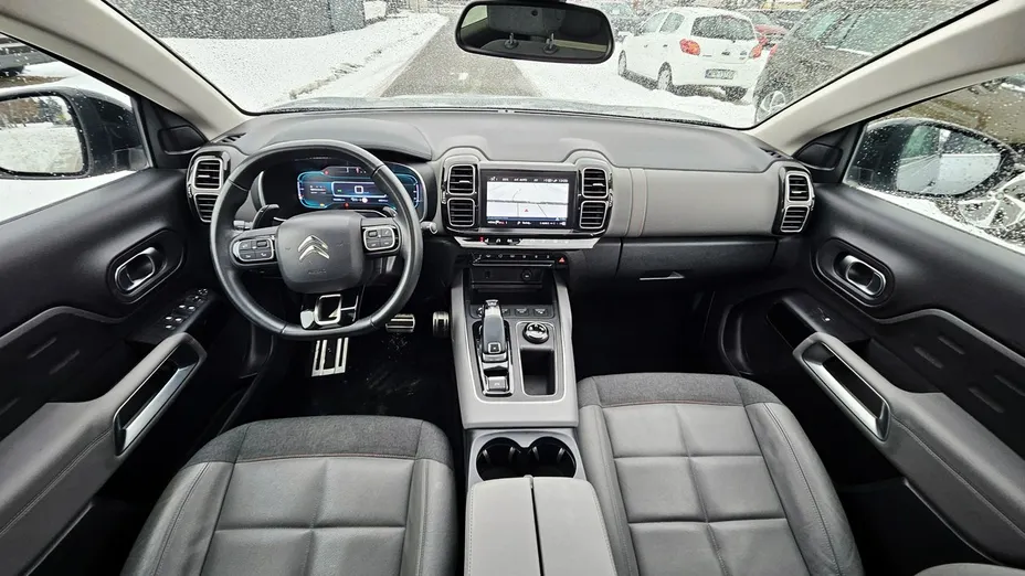 CITROEN C5 Aircross -