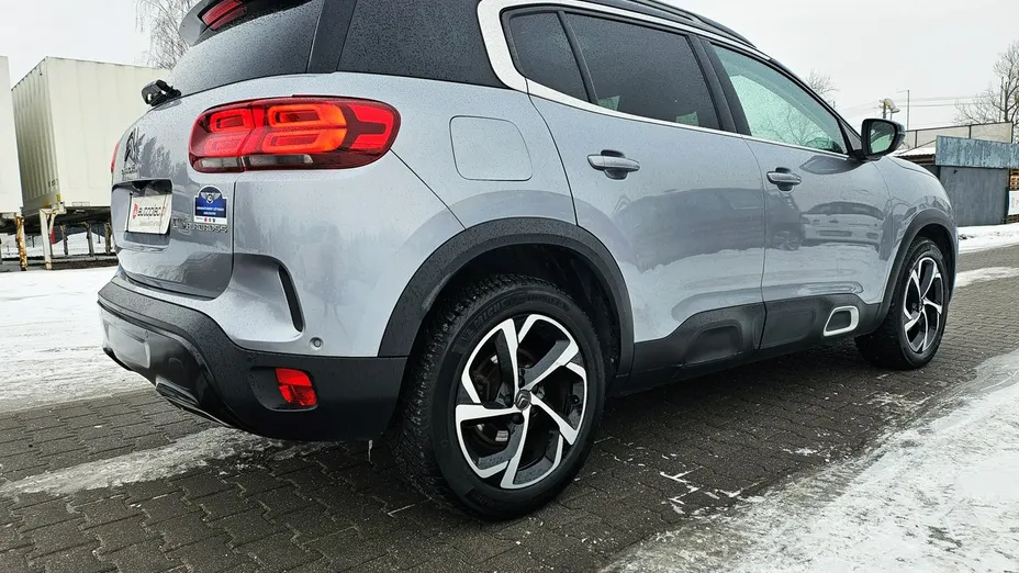 CITROEN C5 Aircross -