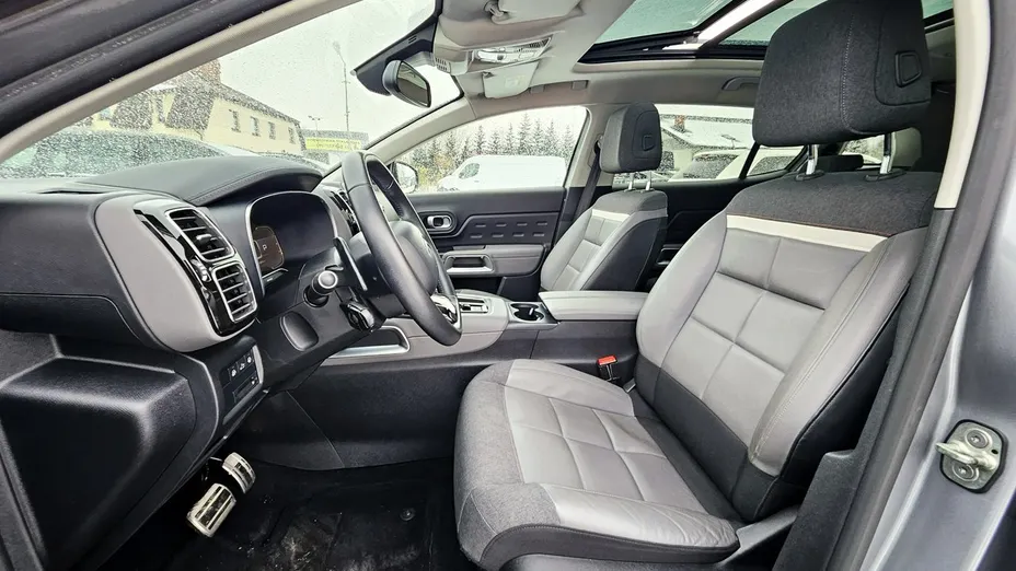 CITROEN C5 Aircross -