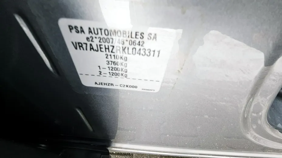 CITROEN C5 Aircross -