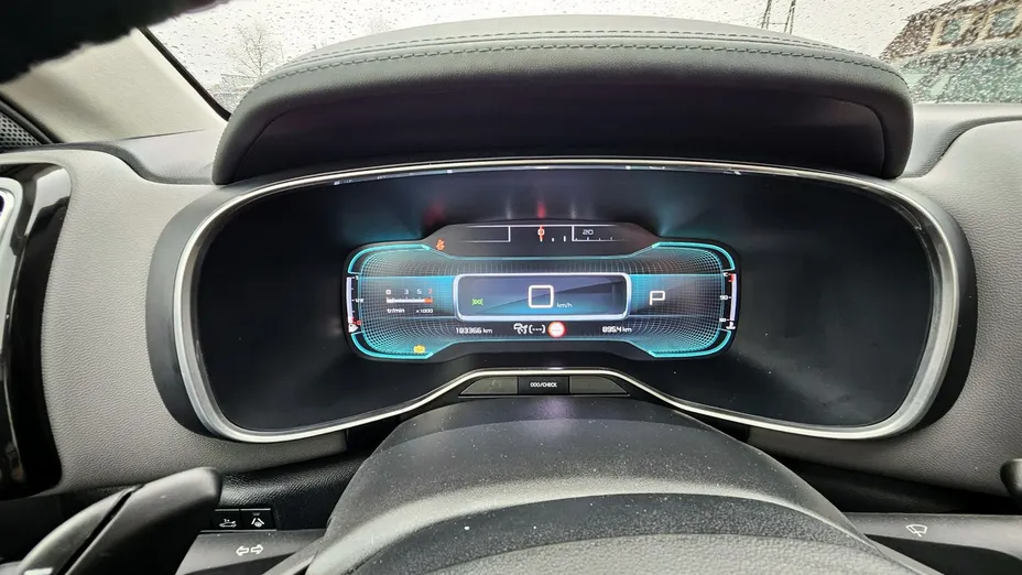 CITROEN C5 Aircross -