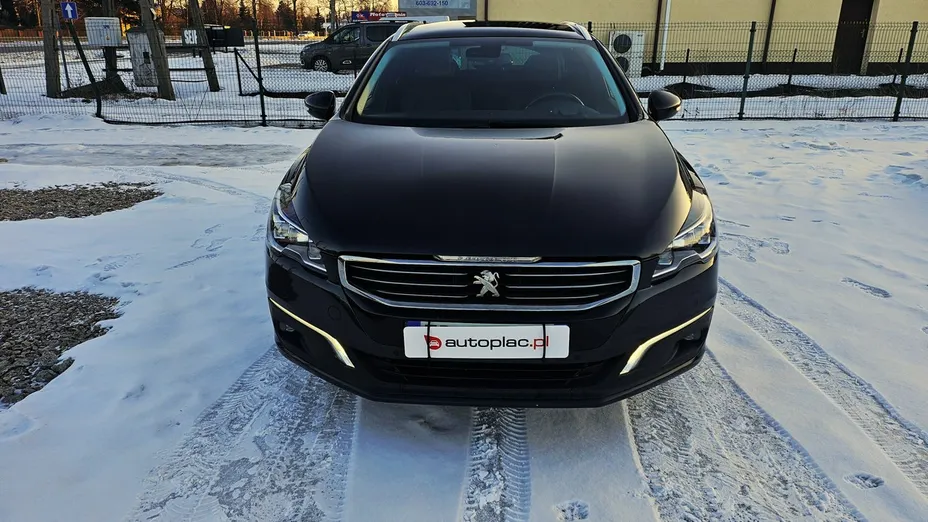 PEUGEOT 508 -
