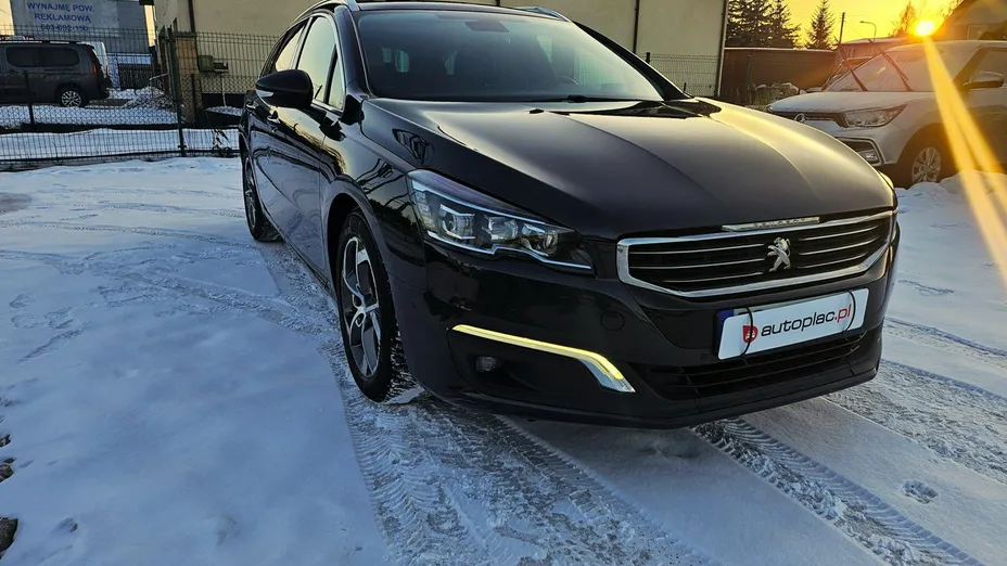 PEUGEOT 508 -