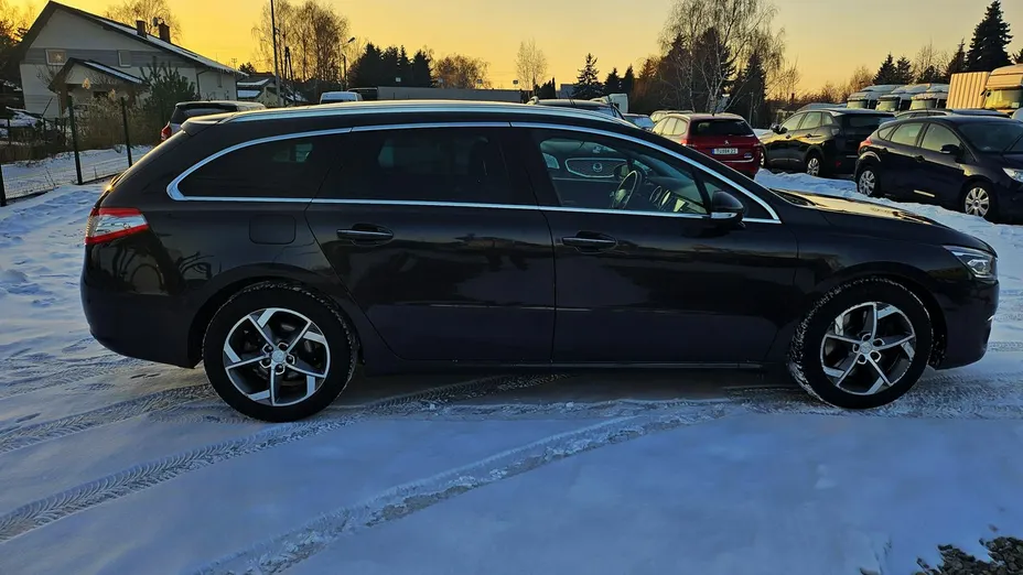 PEUGEOT 508 -