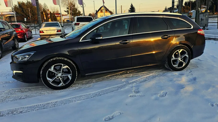 PEUGEOT 508 -