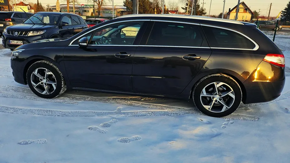 PEUGEOT 508 -