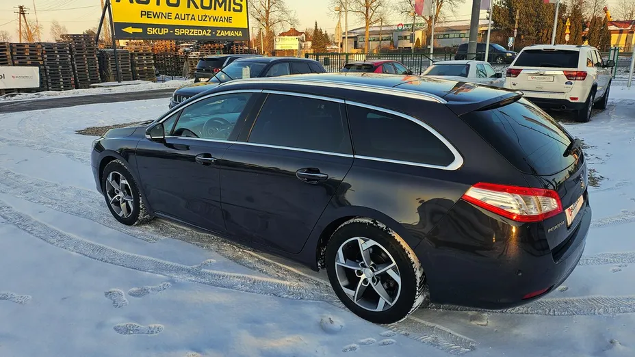 PEUGEOT 508 -