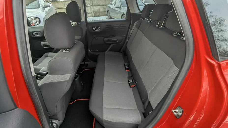 CITROEN C3 Aircross -