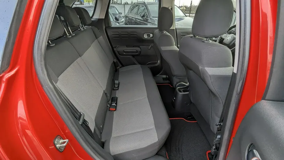 CITROEN C3 Aircross -