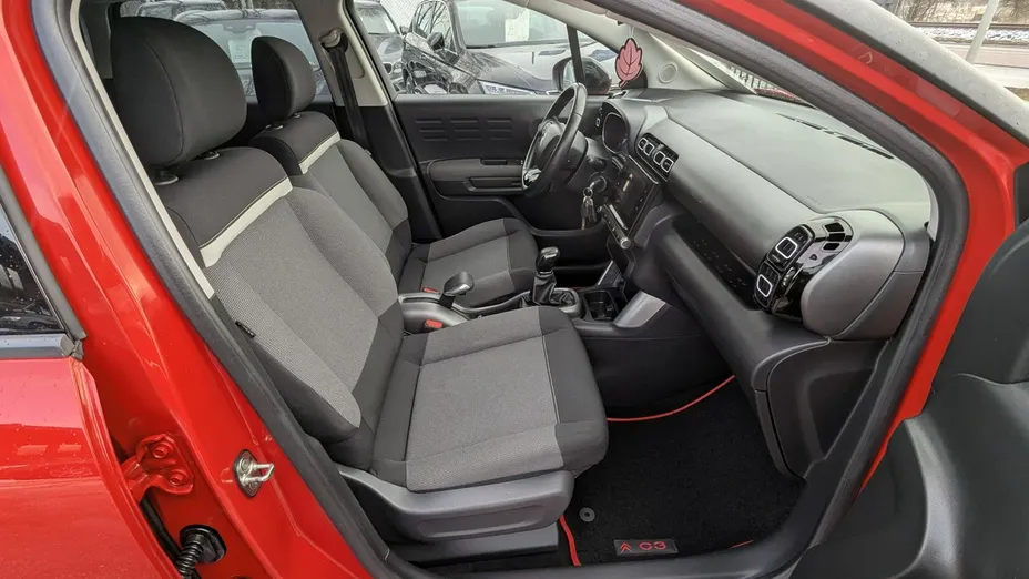 CITROEN C3 Aircross -