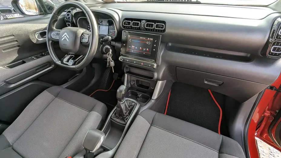 CITROEN C3 Aircross -