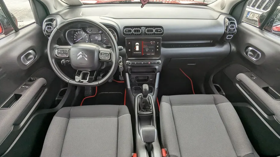 CITROEN C3 Aircross -