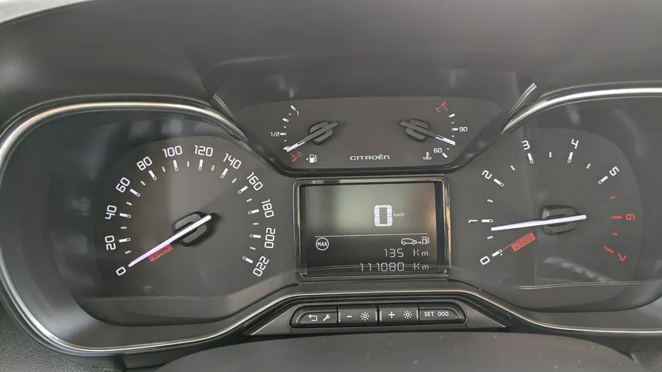 CITROEN C3 Aircross -