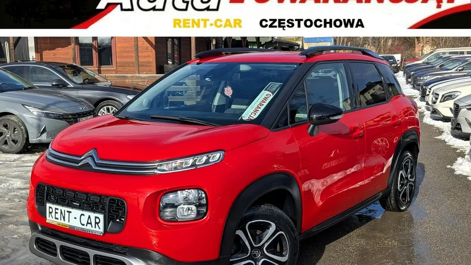 CITROEN C3 Aircross -