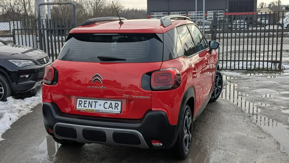 CITROEN C3 Aircross -