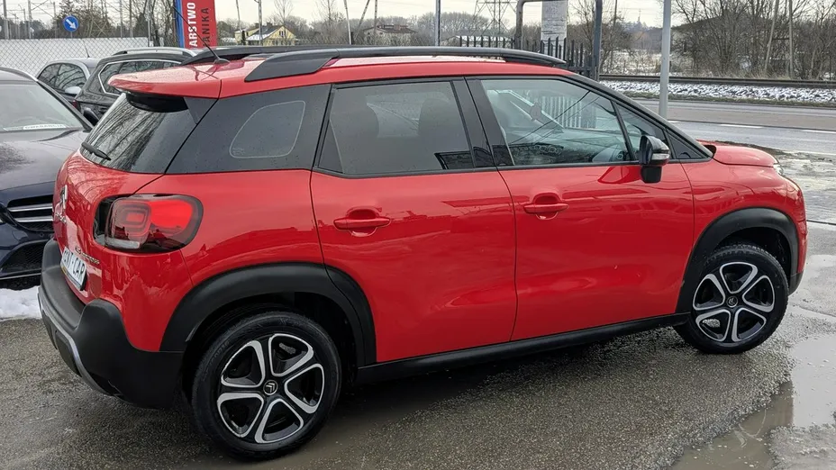 CITROEN C3 Aircross -