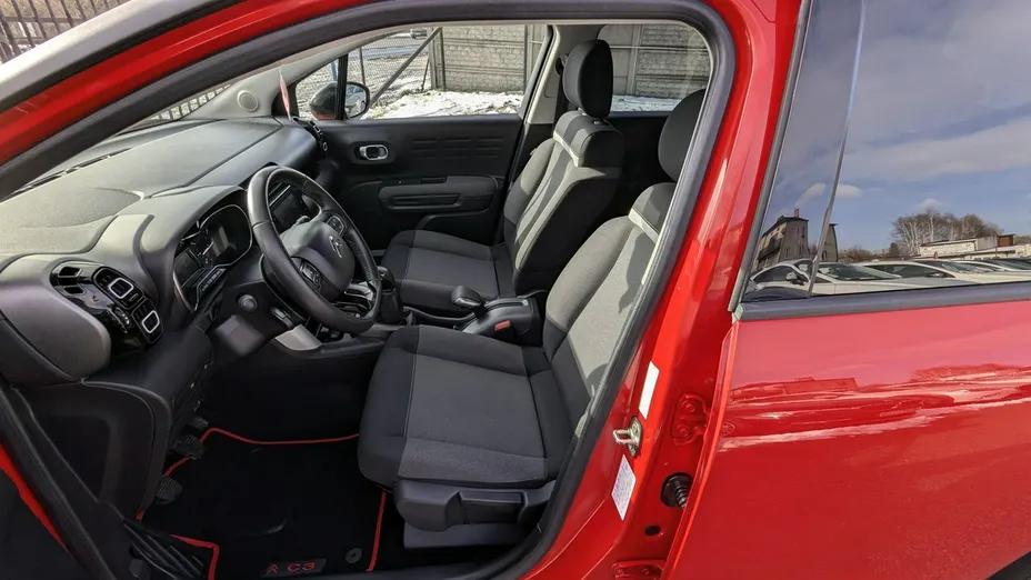 CITROEN C3 Aircross -