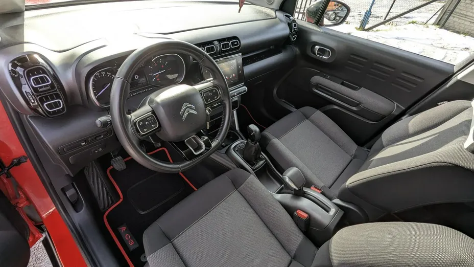 CITROEN C3 Aircross -