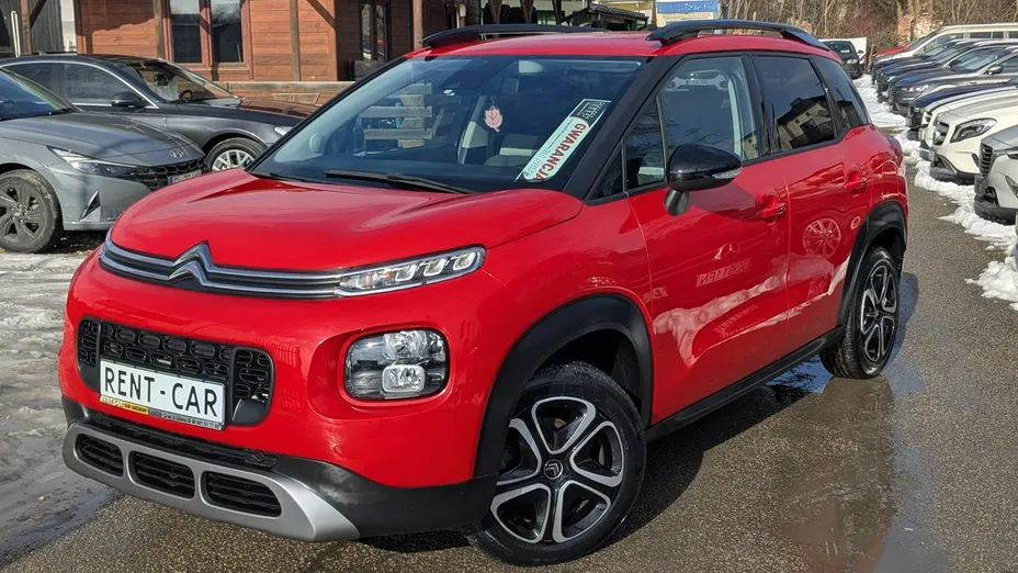 CITROEN C3 Aircross -
