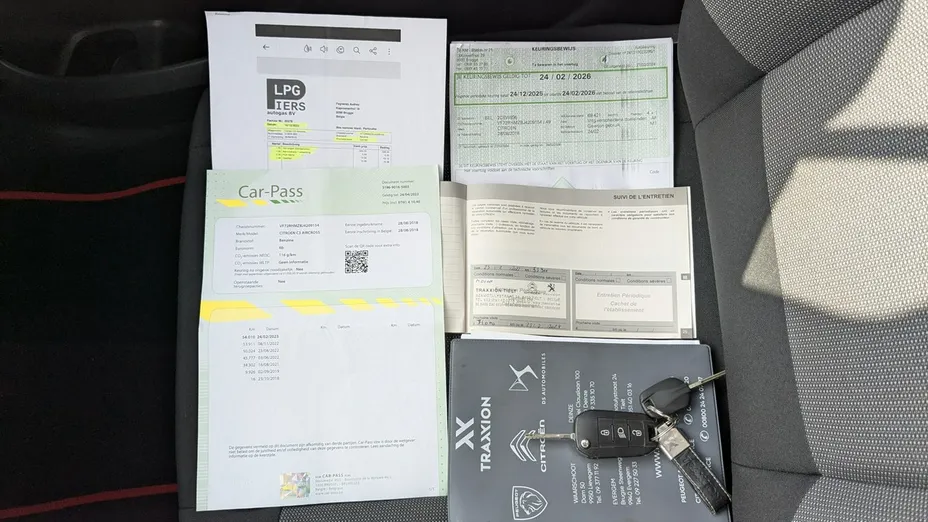 CITROEN C3 Aircross -