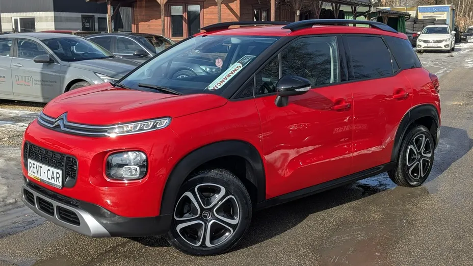 CITROEN C3 Aircross -