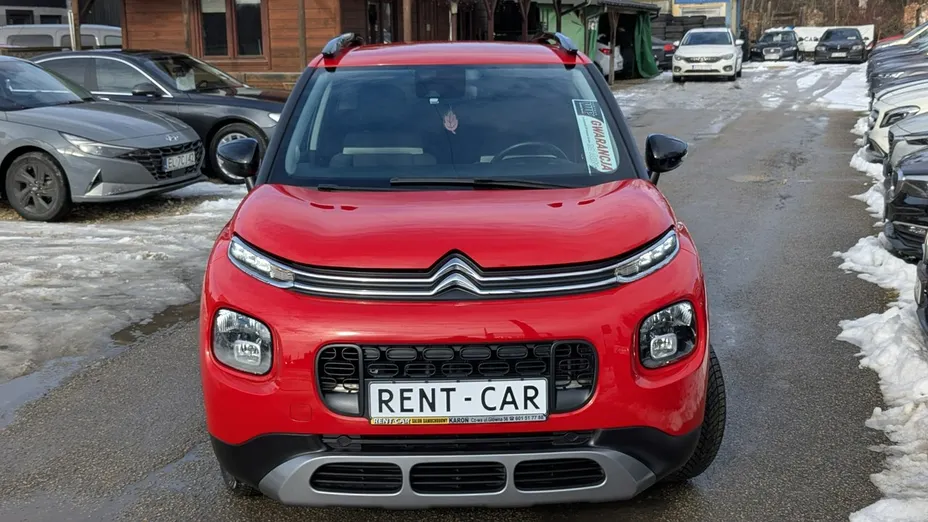 CITROEN C3 Aircross -