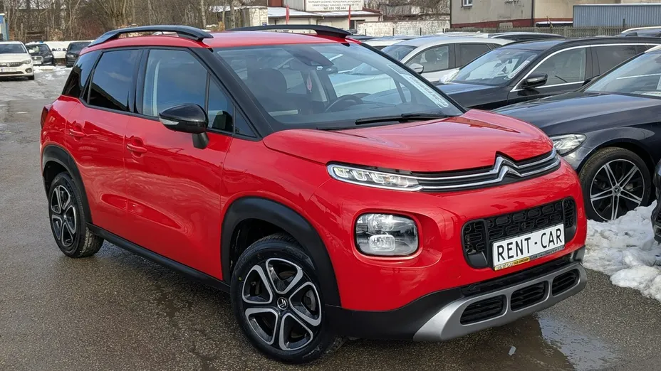 CITROEN C3 Aircross -