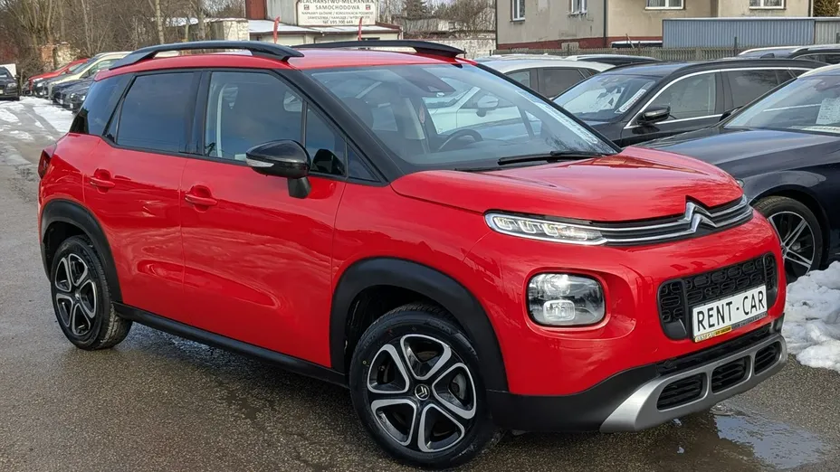 CITROEN C3 Aircross -