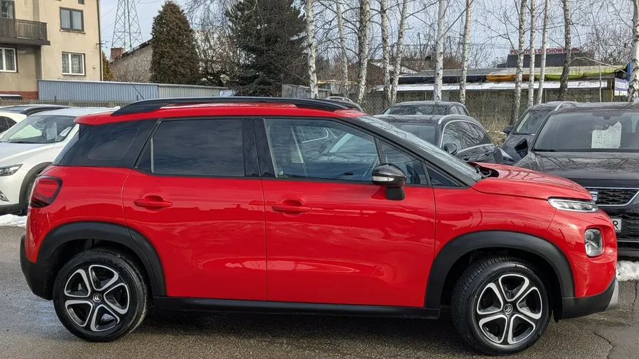CITROEN C3 Aircross -