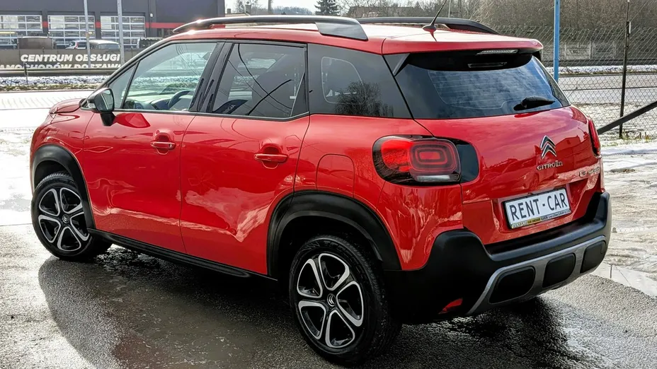 CITROEN C3 Aircross -