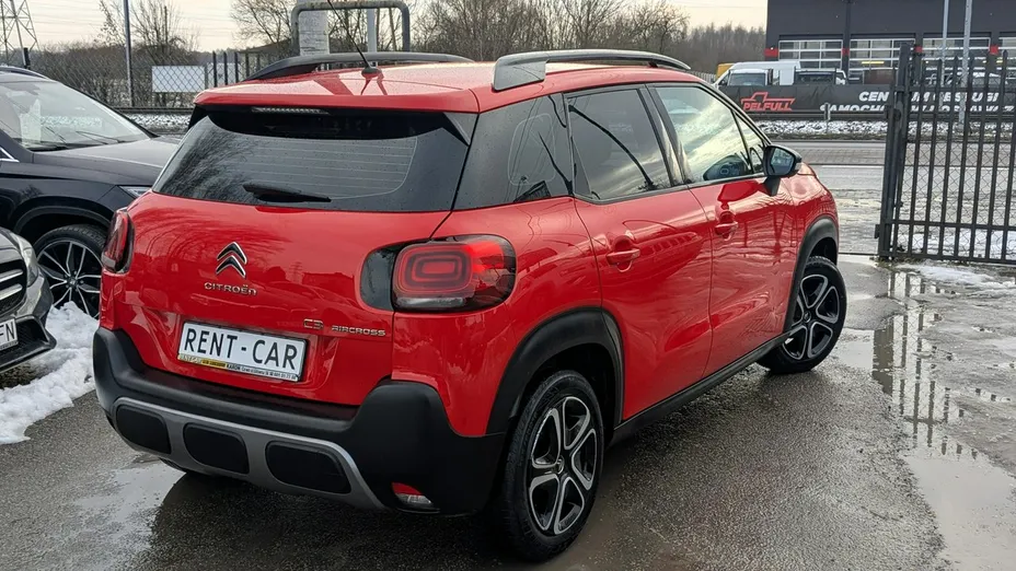 CITROEN C3 Aircross -
