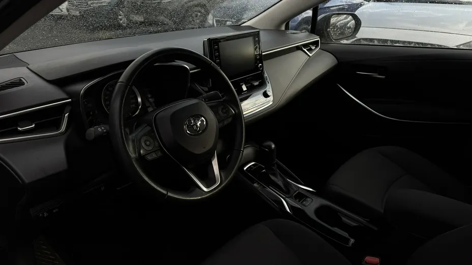 TOYOTA Corolla -