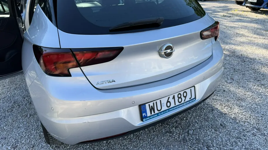 OPEL Astra -