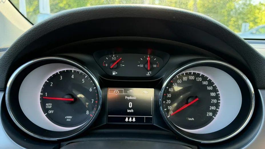 OPEL Astra -
