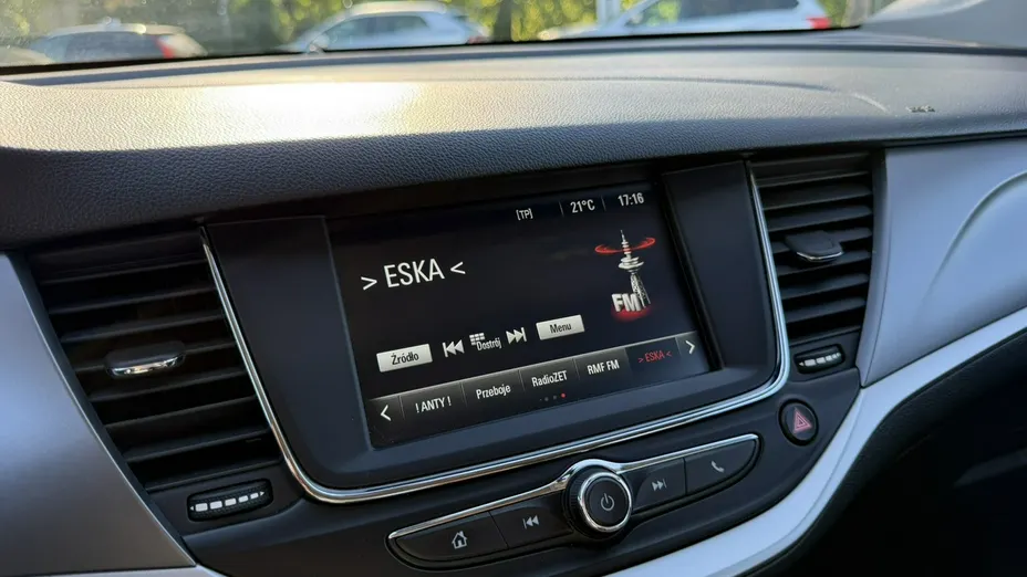 OPEL Astra -