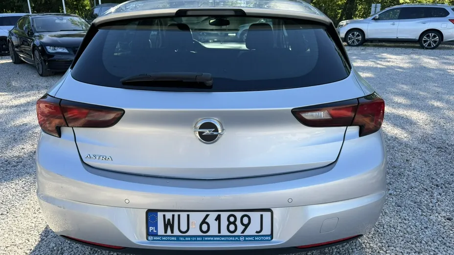 OPEL Astra -