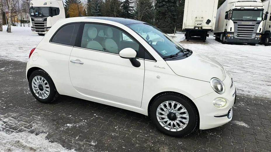 FIAT 500 -