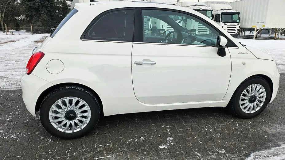 FIAT 500 -